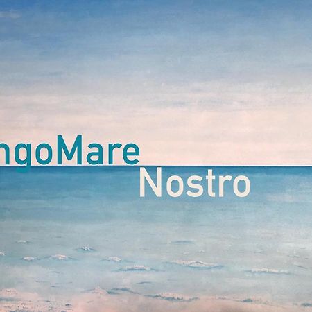 Ferienwohnung LungoMareNostro Monterosso al Mare Exterior foto