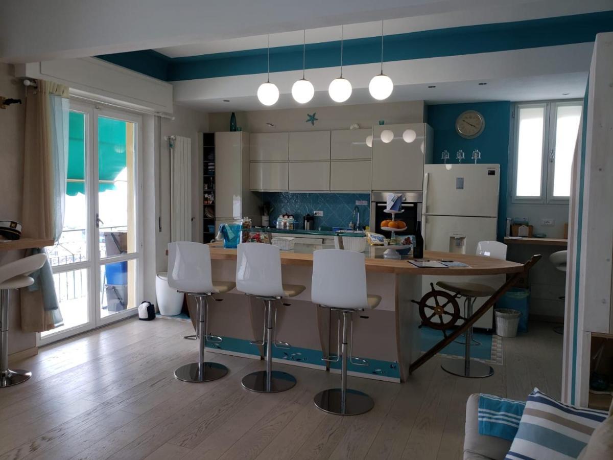 Ferienwohnung LungoMareNostro Monterosso al Mare Exterior foto
