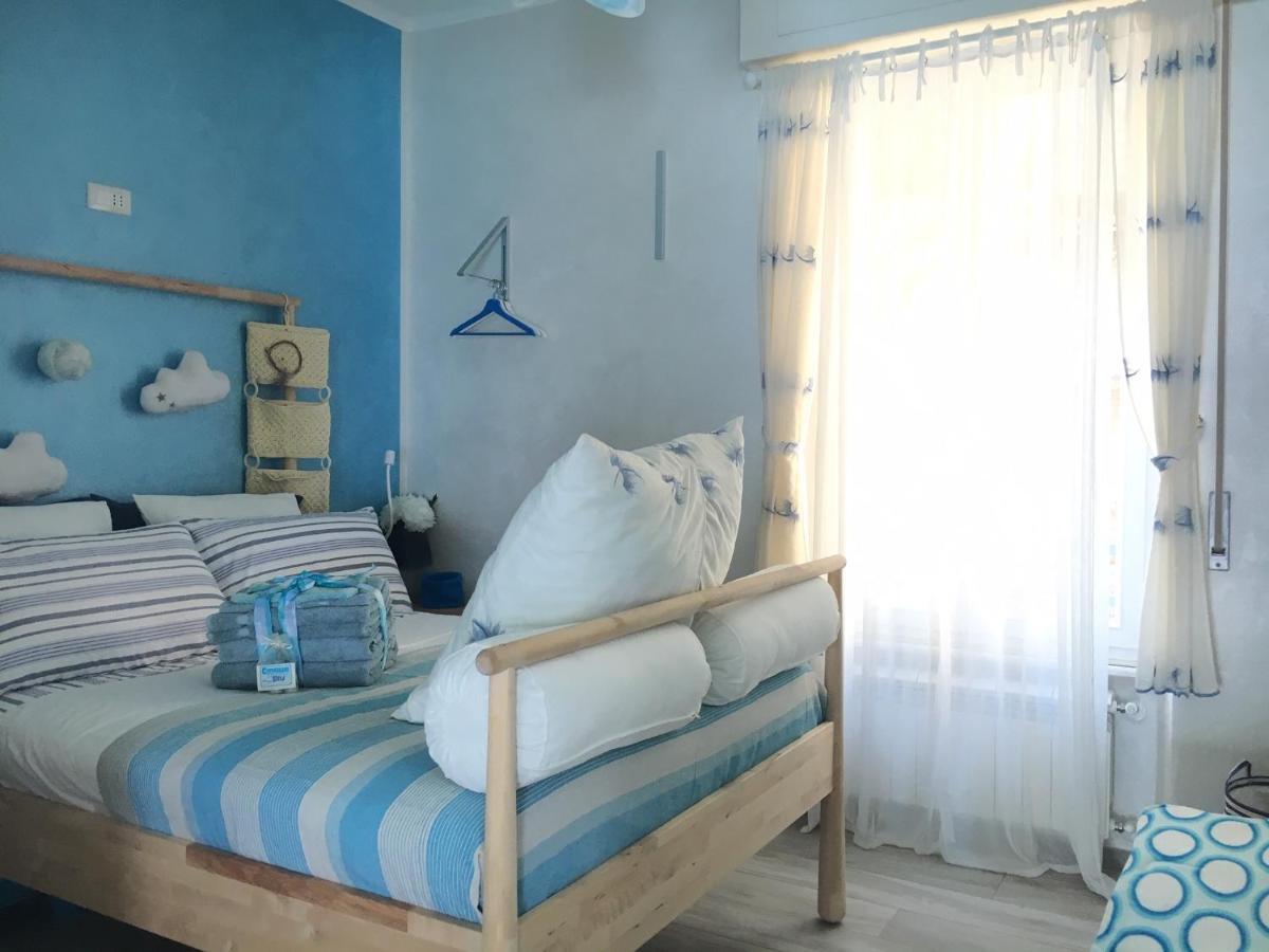 Ferienwohnung LungoMareNostro Monterosso al Mare Exterior foto