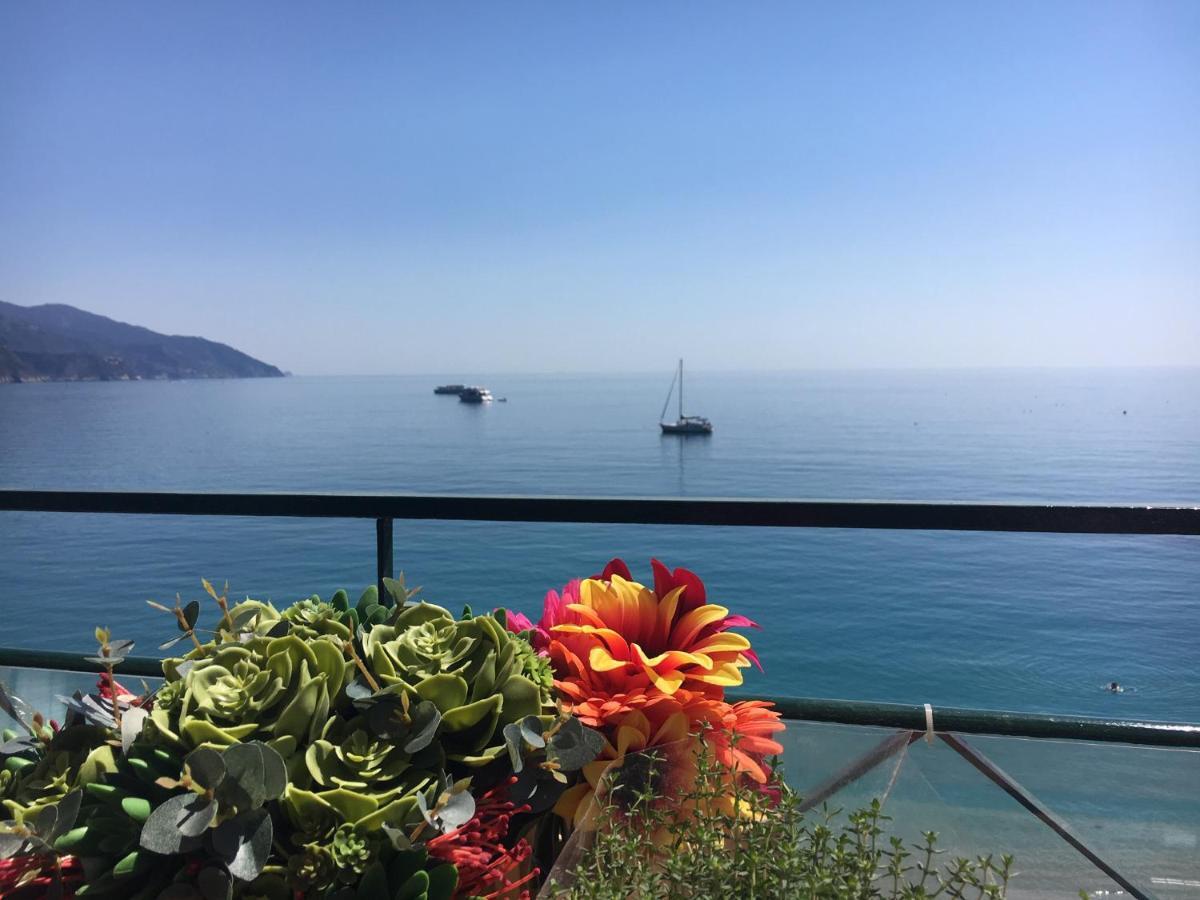 Ferienwohnung LungoMareNostro Monterosso al Mare Exterior foto
