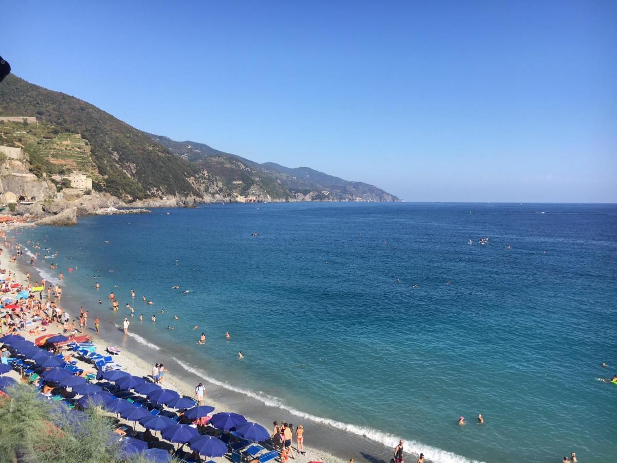Ferienwohnung LungoMareNostro Monterosso al Mare Exterior foto