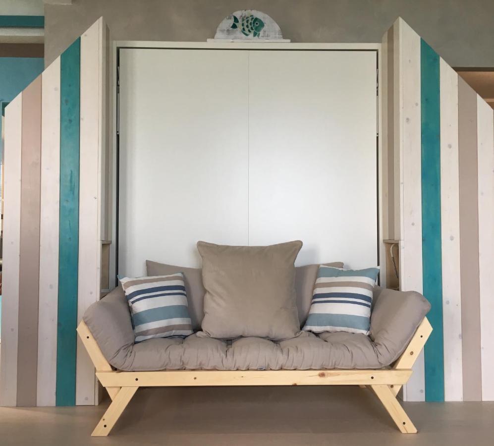 Ferienwohnung LungoMareNostro Monterosso al Mare Exterior foto