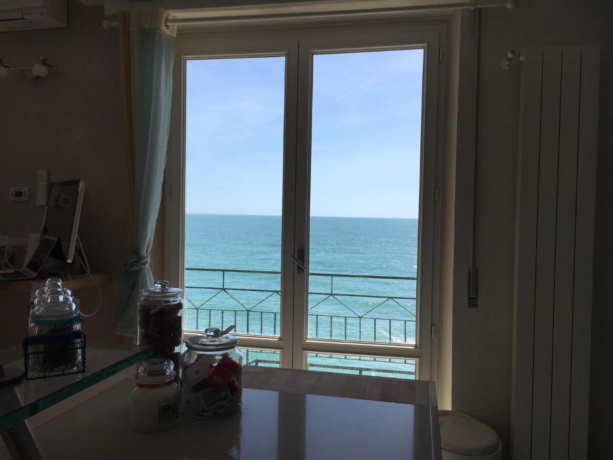 Ferienwohnung LungoMareNostro Monterosso al Mare Exterior foto