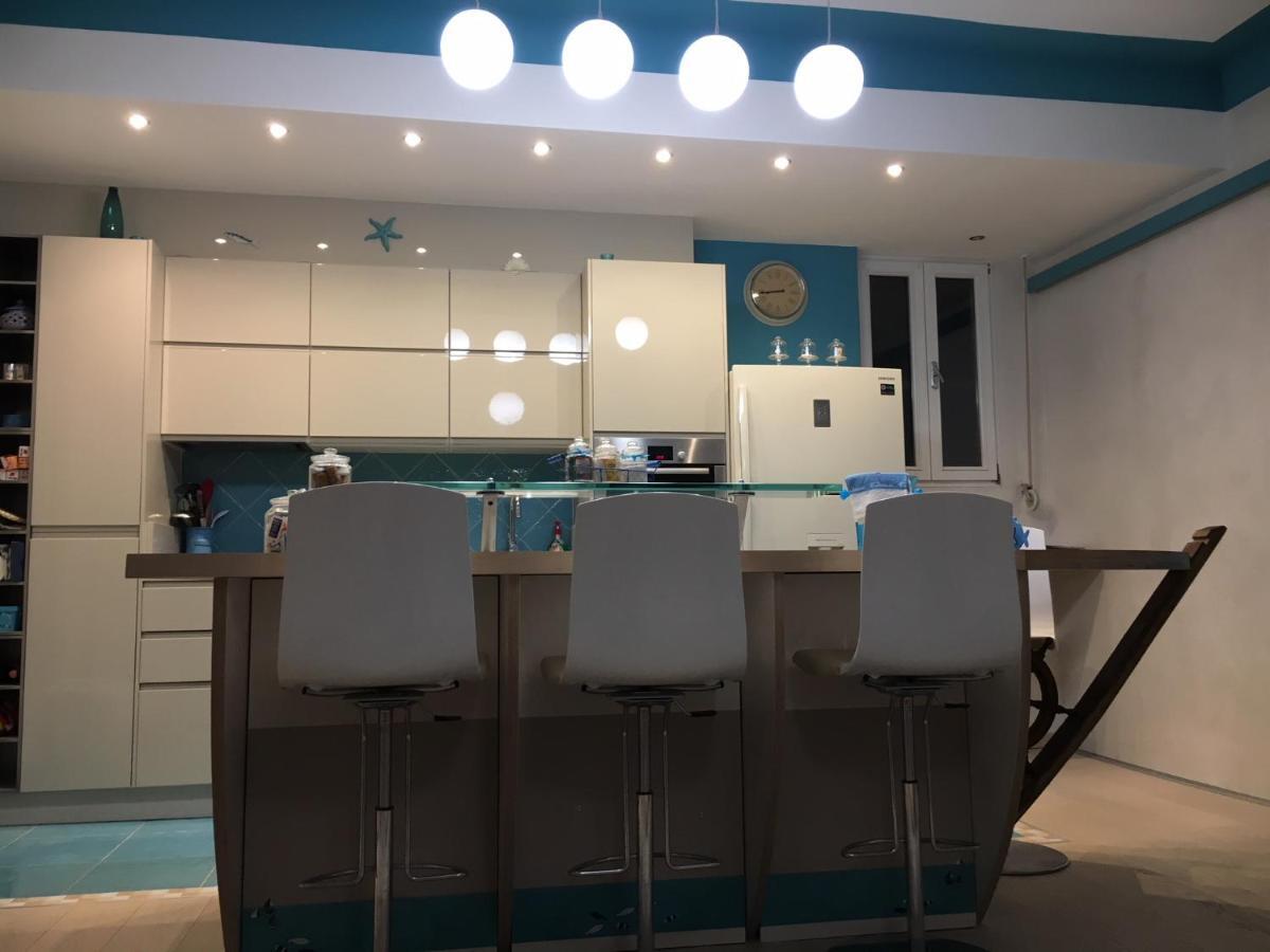 Ferienwohnung LungoMareNostro Monterosso al Mare Exterior foto