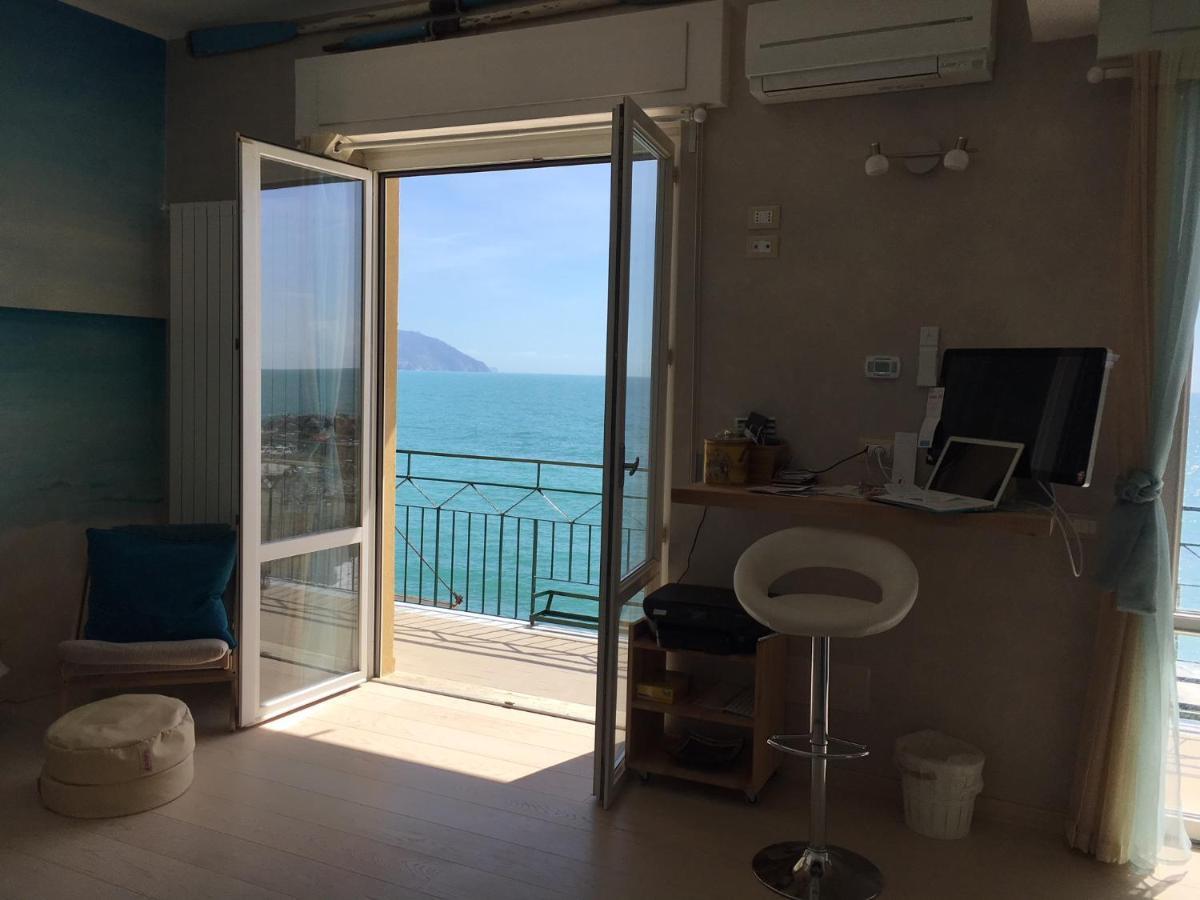 Ferienwohnung LungoMareNostro Monterosso al Mare Exterior foto