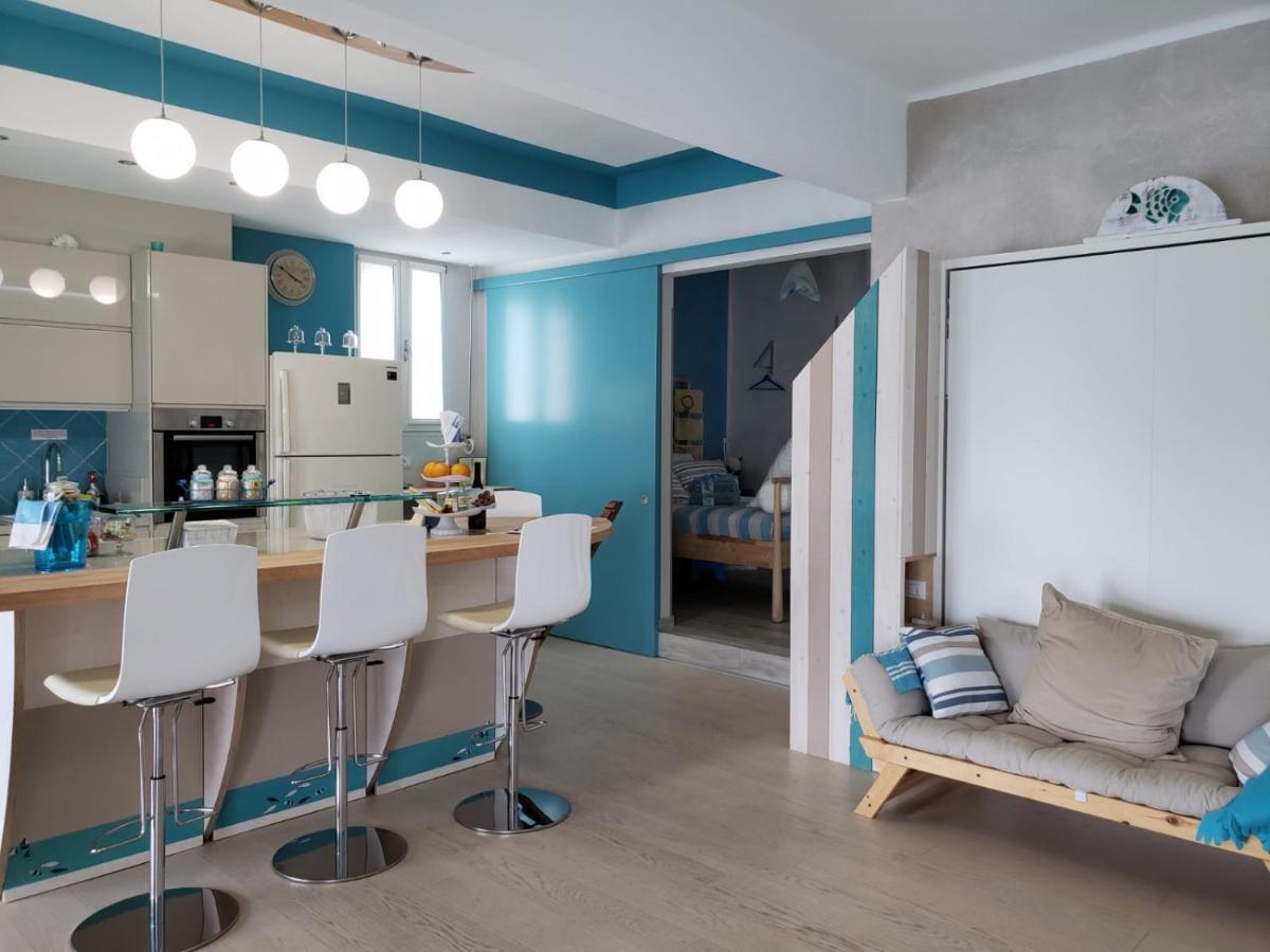 Ferienwohnung LungoMareNostro Monterosso al Mare Exterior foto