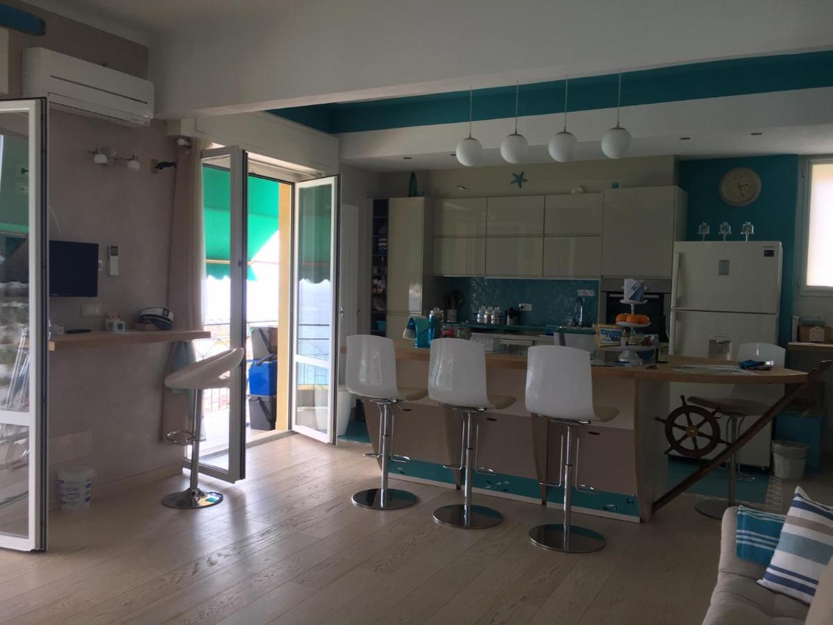 Ferienwohnung LungoMareNostro Monterosso al Mare Exterior foto