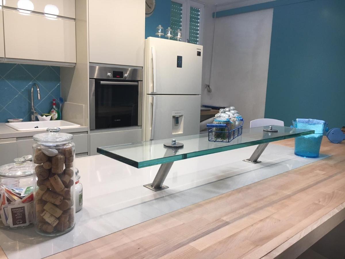 Ferienwohnung LungoMareNostro Monterosso al Mare Exterior foto