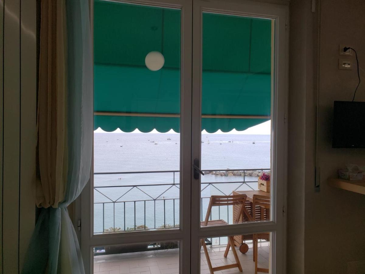 Ferienwohnung LungoMareNostro Monterosso al Mare Exterior foto